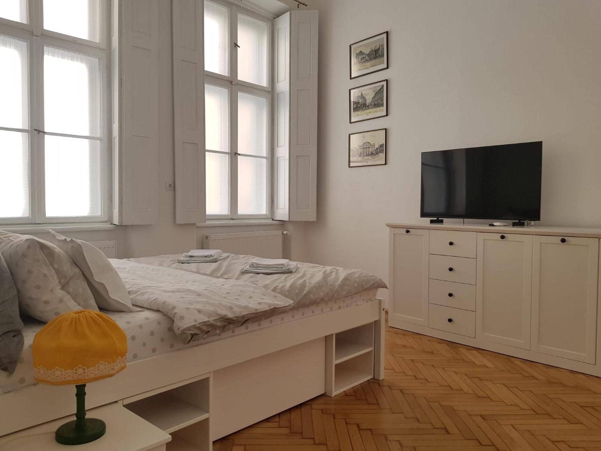 Liberte Apartments Oradea Zimmer foto