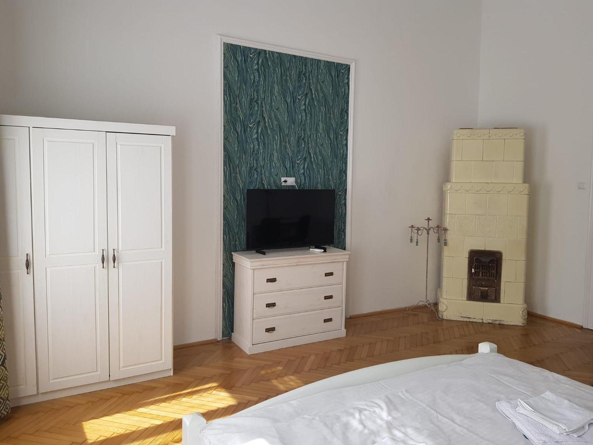 Liberte Apartments Oradea Zimmer foto