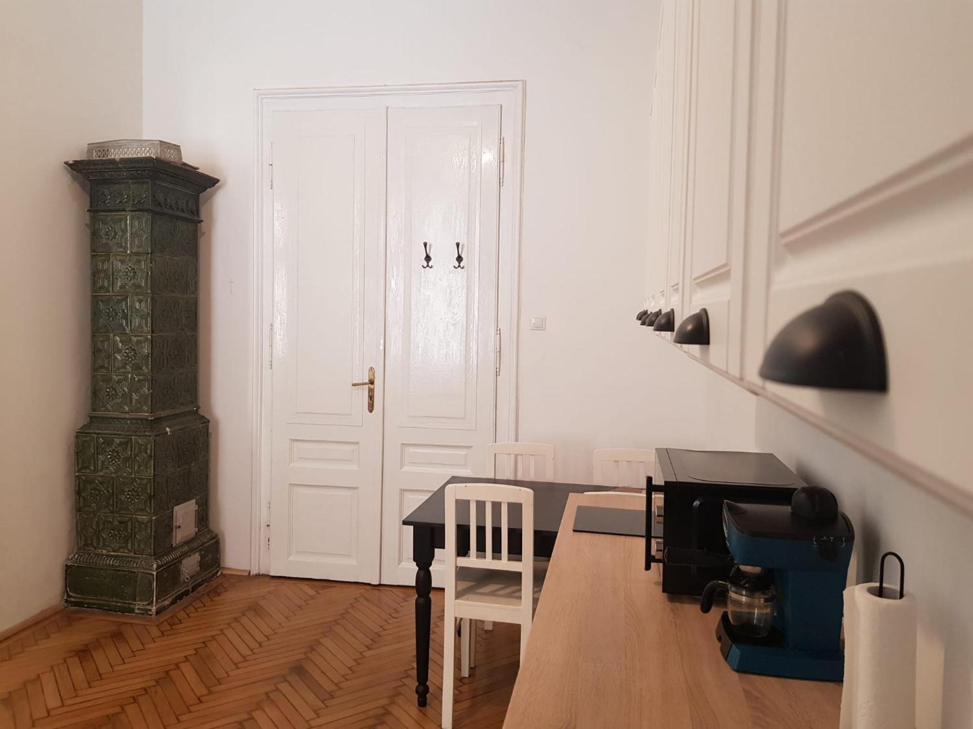 Liberte Apartments Oradea Zimmer foto